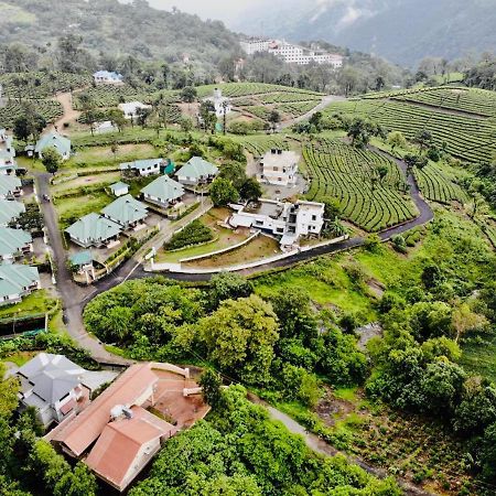 Vagamon Green Haven Resort Kültér fotó