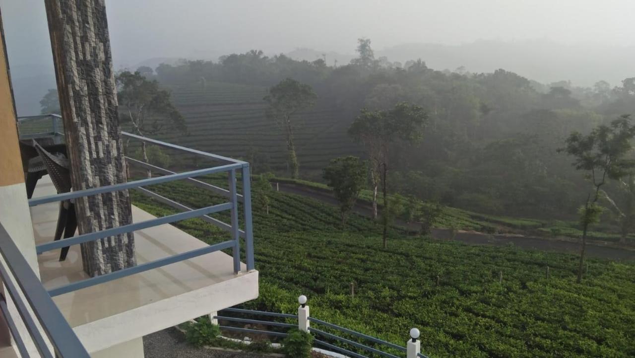 Vagamon Green Haven Resort Kültér fotó