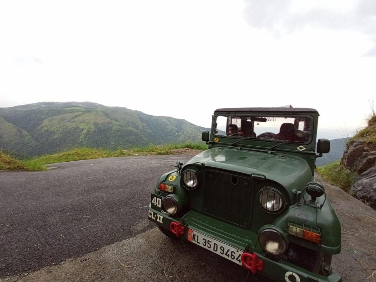 Vagamon Green Haven Resort Kültér fotó
