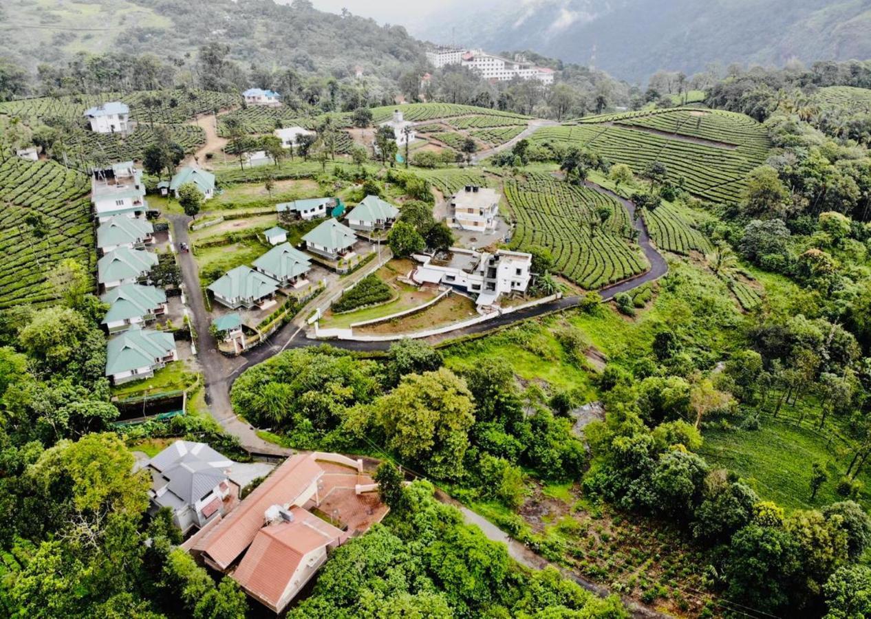 Vagamon Green Haven Resort Kültér fotó