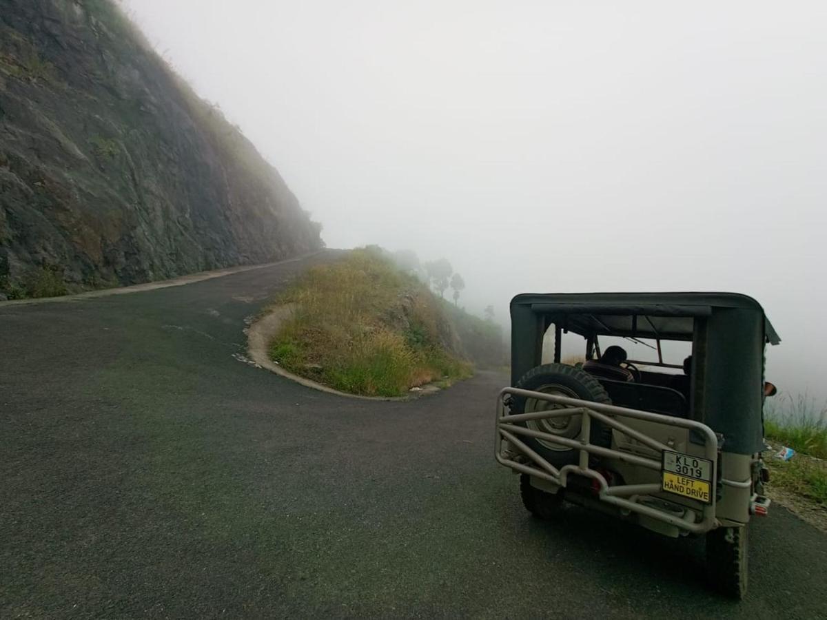 Vagamon Green Haven Resort Kültér fotó